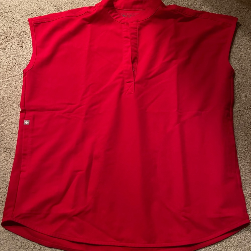 Worn once Rafaela xs in red